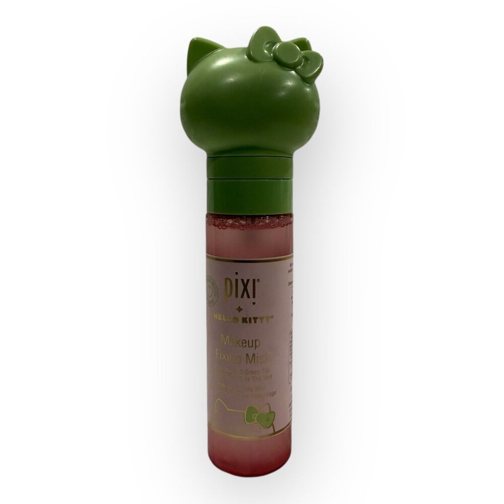 Pixi x Hello Kitty Makeup Fixing Mist 2.7 oz / 80 ml – Limited Edition – NEW
